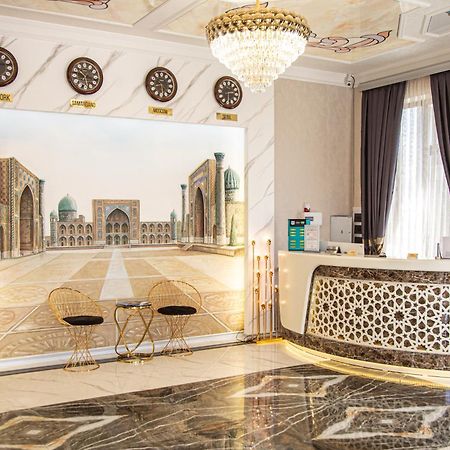 Hayat Samarkand Buitenkant foto