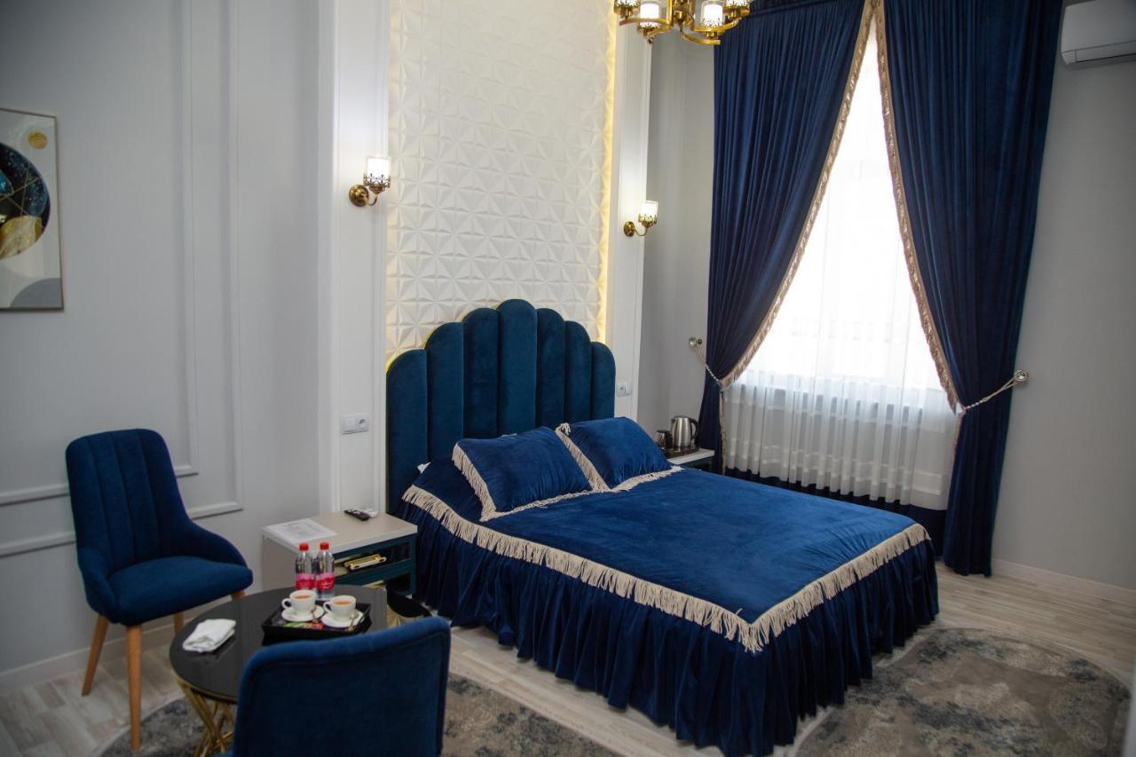 Hayat Samarkand Buitenkant foto