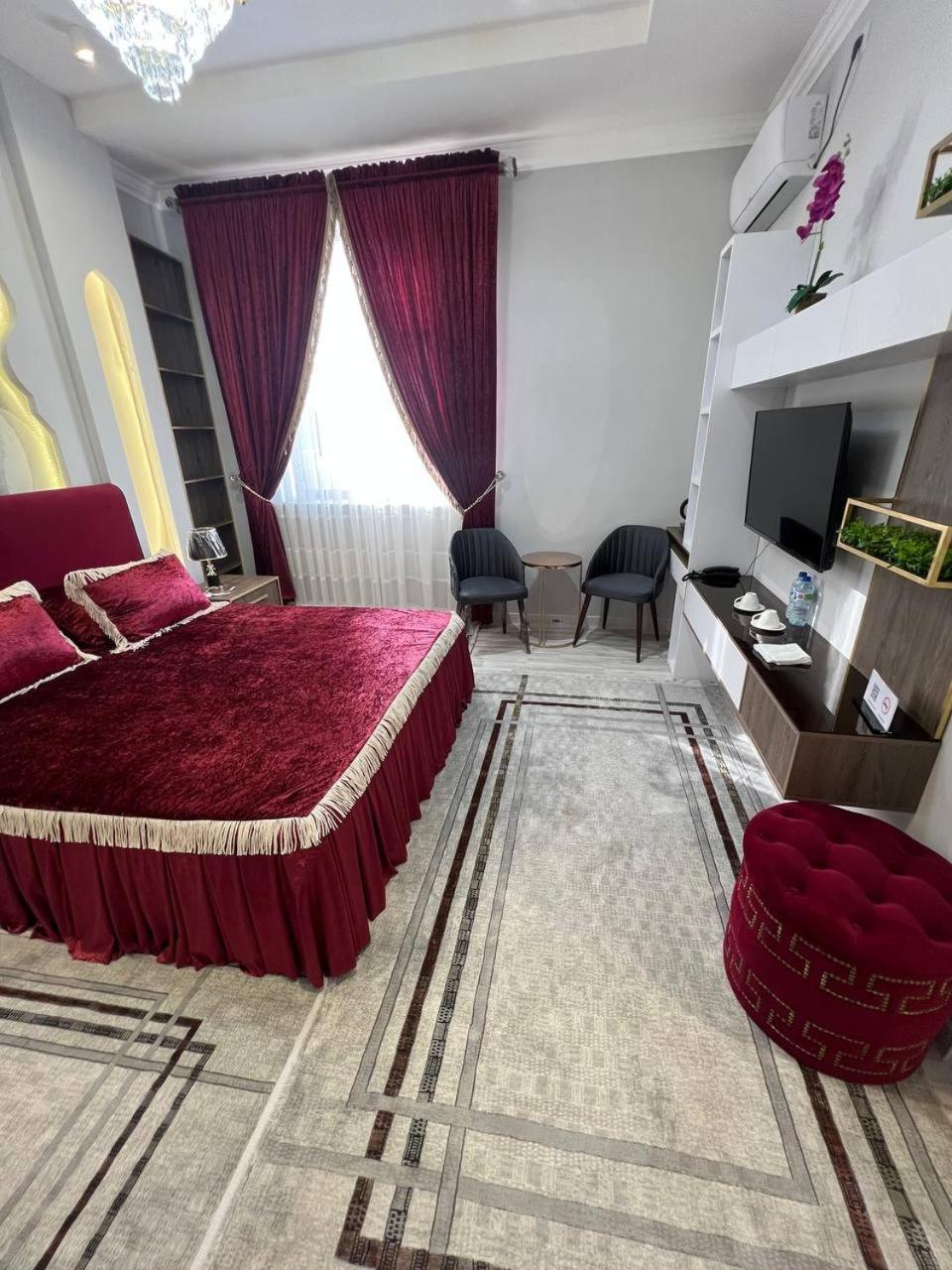 Hayat Samarkand Buitenkant foto