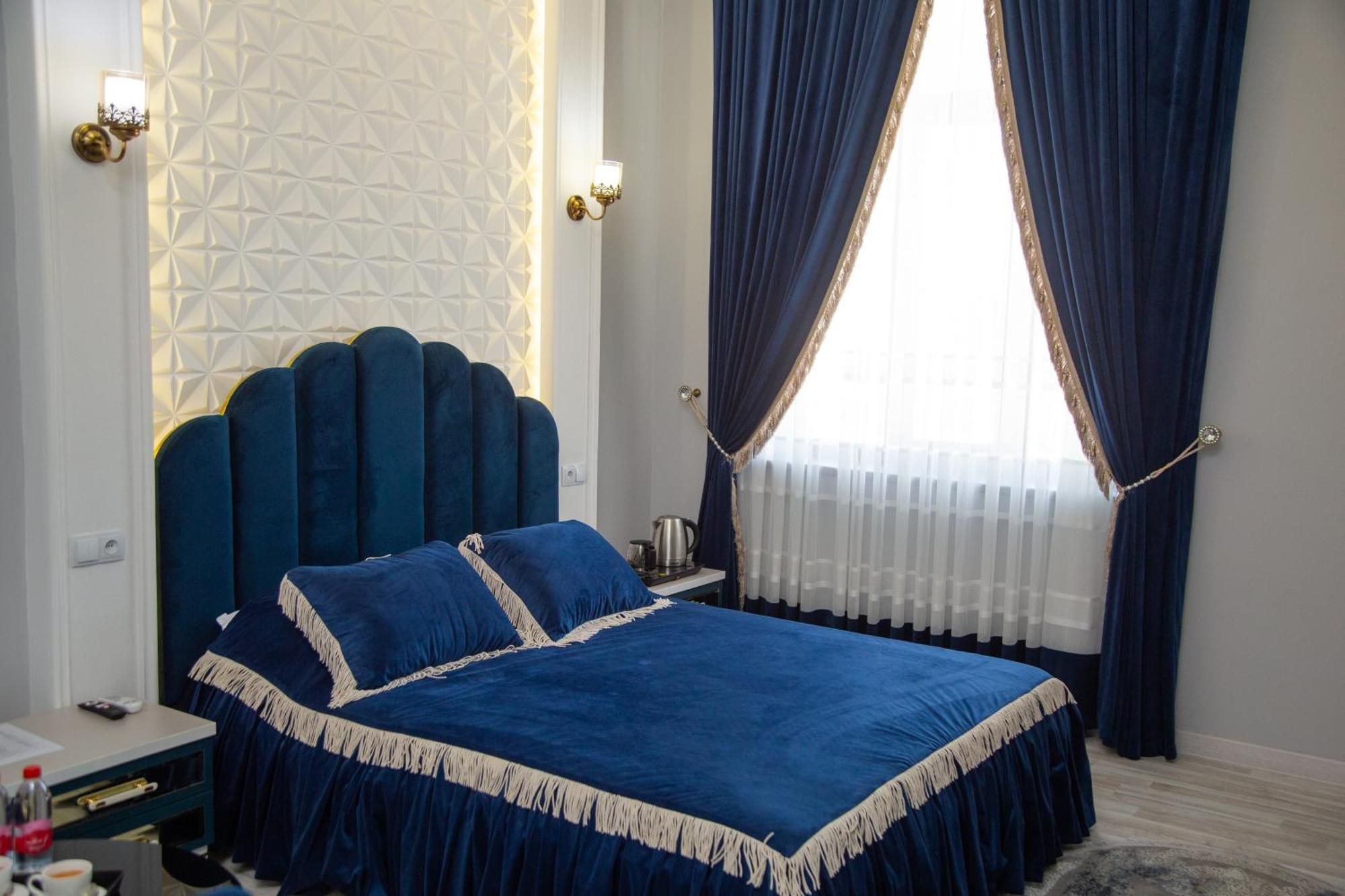 Hayat Samarkand Buitenkant foto